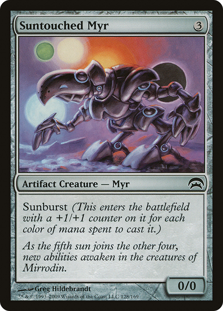 Suntouched Myr (HOP-128)