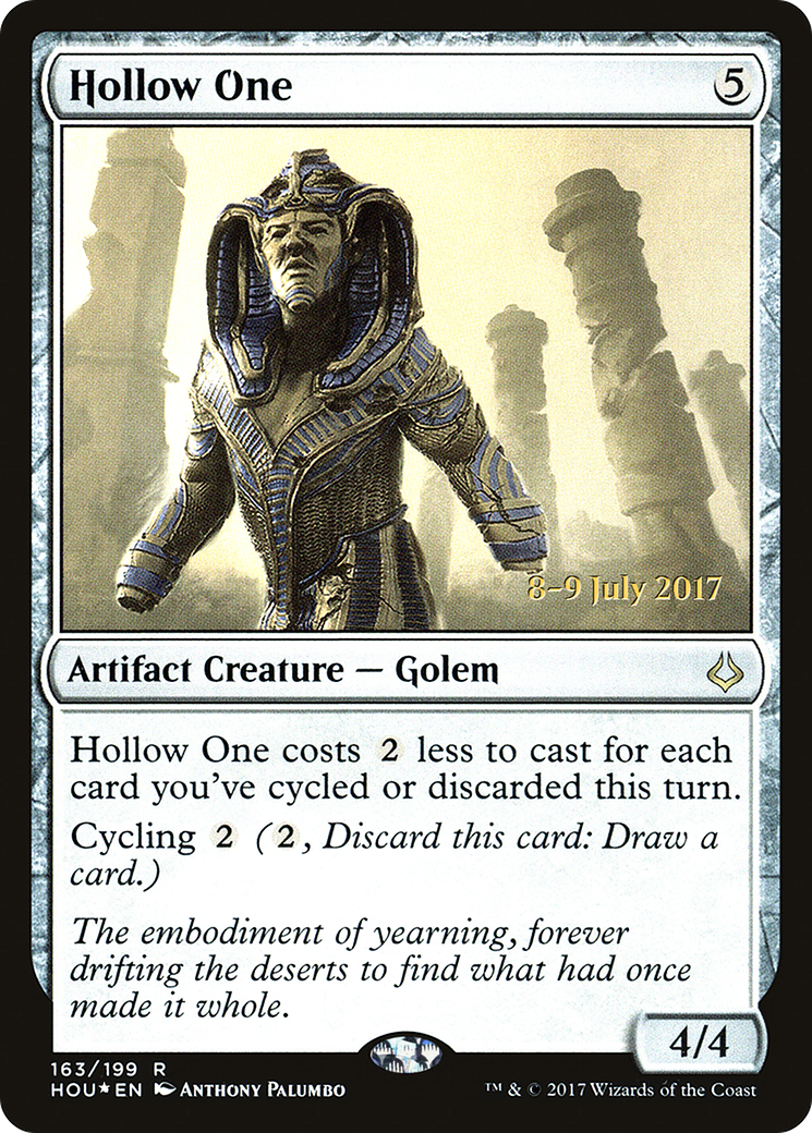 Hollow One (PRE-163S) (Foil)