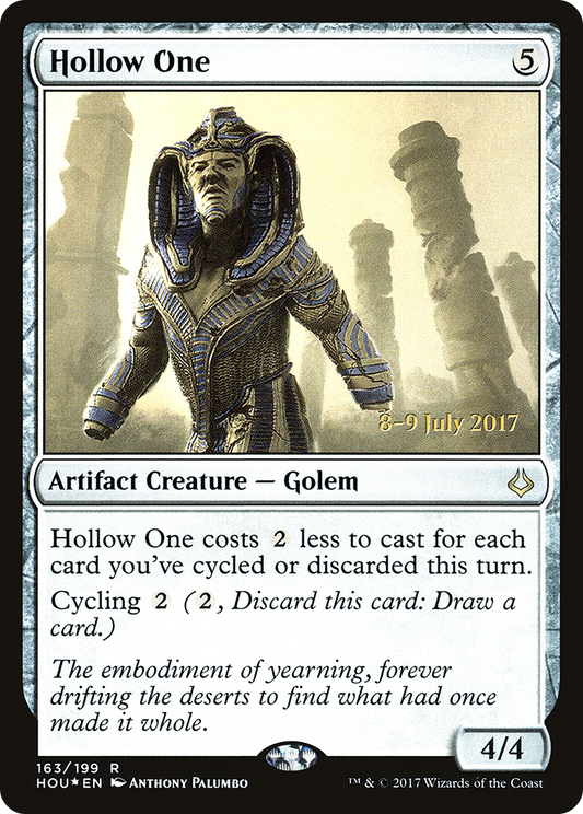 Hollow One (PRE-163S) (Foil)