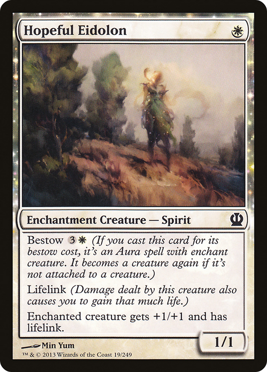 Hopeful Eidolon (THS-019)