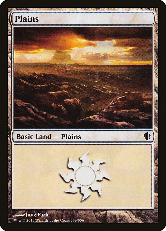 Plains (C13-339)