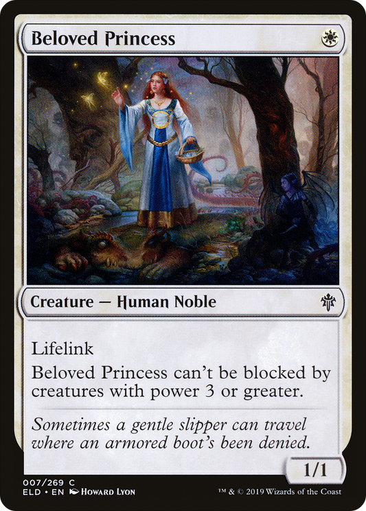 Beloved Princess (ELD-007)