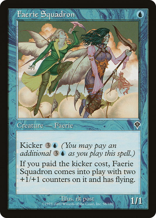 Faerie Squadron (INV-058)