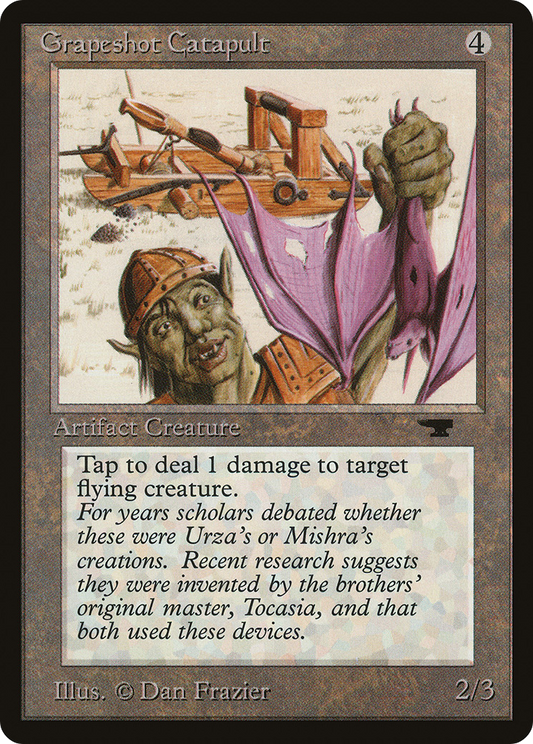 Grapeshot Catapult (ATQ-052)