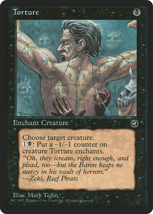 Torture (HML-59B)