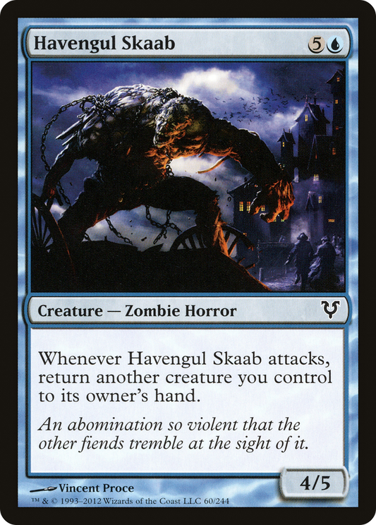 Havengul Skaab (AVR-060) (Foil)