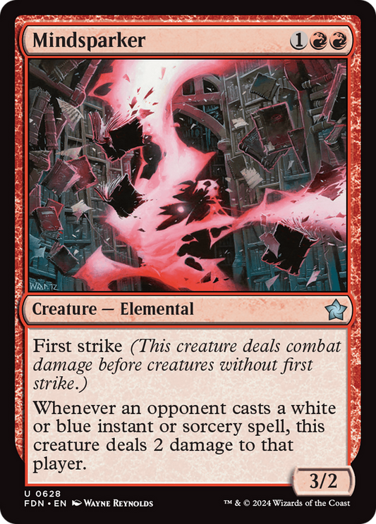 Mindsparker (FDN-628)