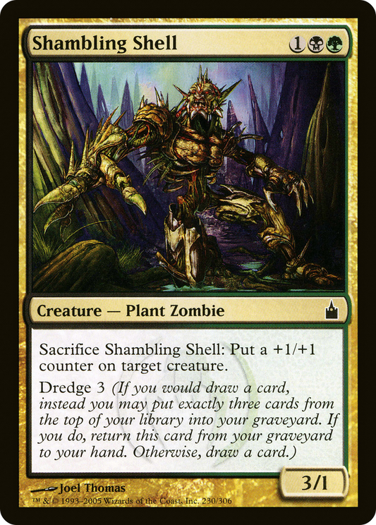 Shambling Shell (RAV-230)