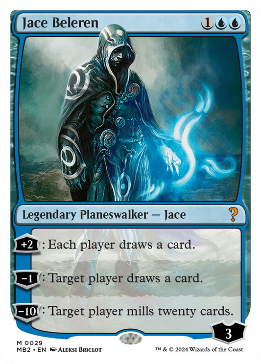 Jace Beleren (MB2-029)