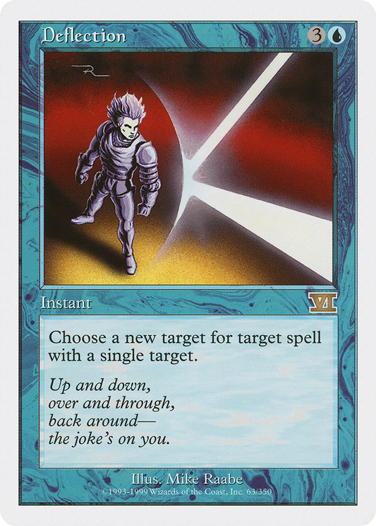 Deflection (6ED-063)