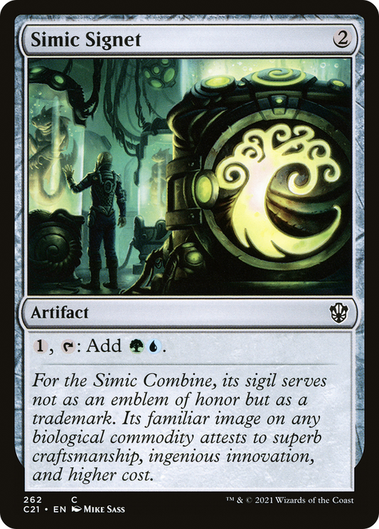 Simic Signet (C21-262)