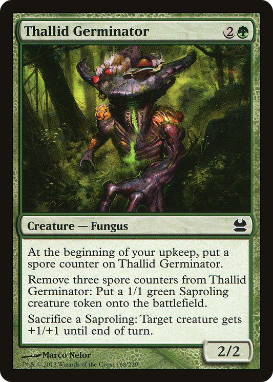 Thallid Germinator (MMA-168) (Foil)