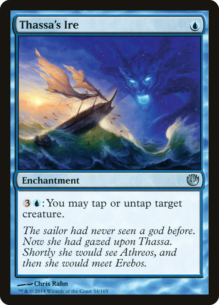 Thassa's Ire (JOU-054)