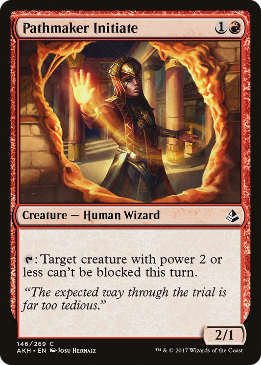 Pathmaker Initiate (AKH-146)