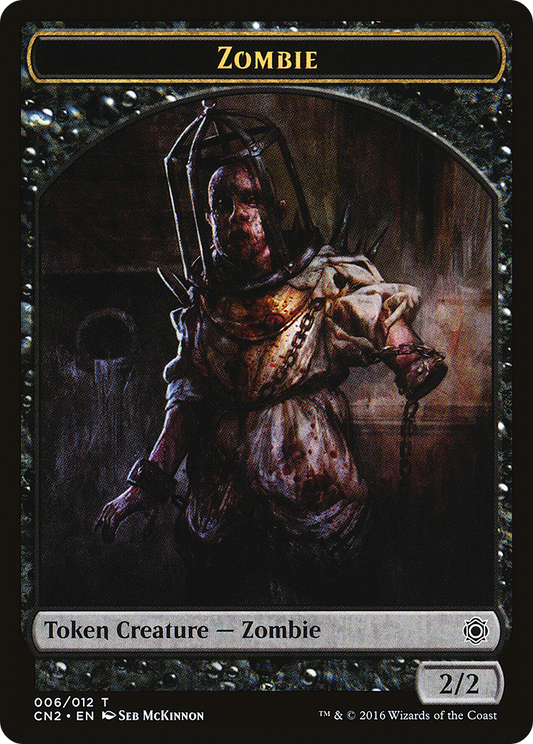 Zombie Token (CN2-006)