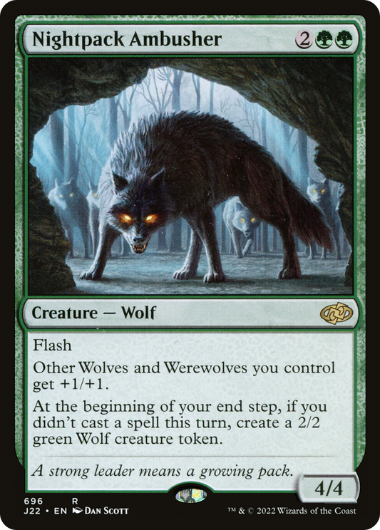 Nightpack Ambusher (J22-696)
