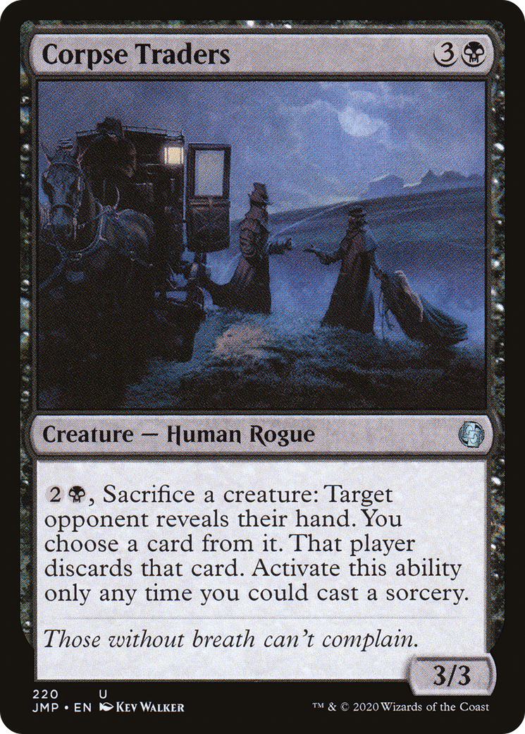 Corpse Traders (JMP-220)