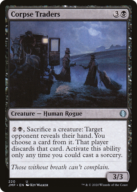 Corpse Traders (JMP-220)