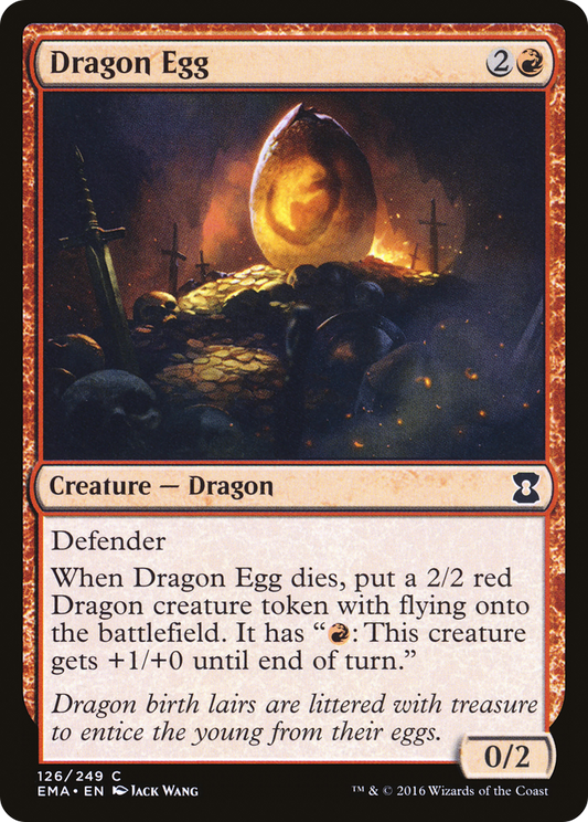 Dragon Egg (EMA-126)