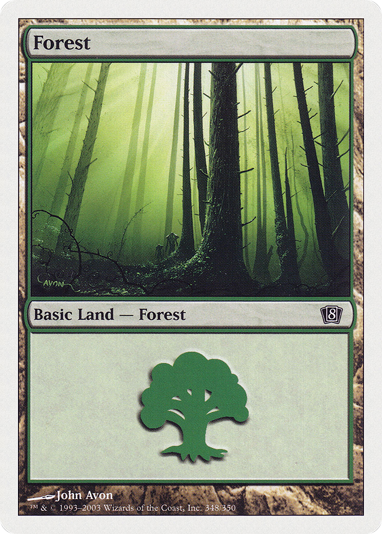 Forest (8ED-348)