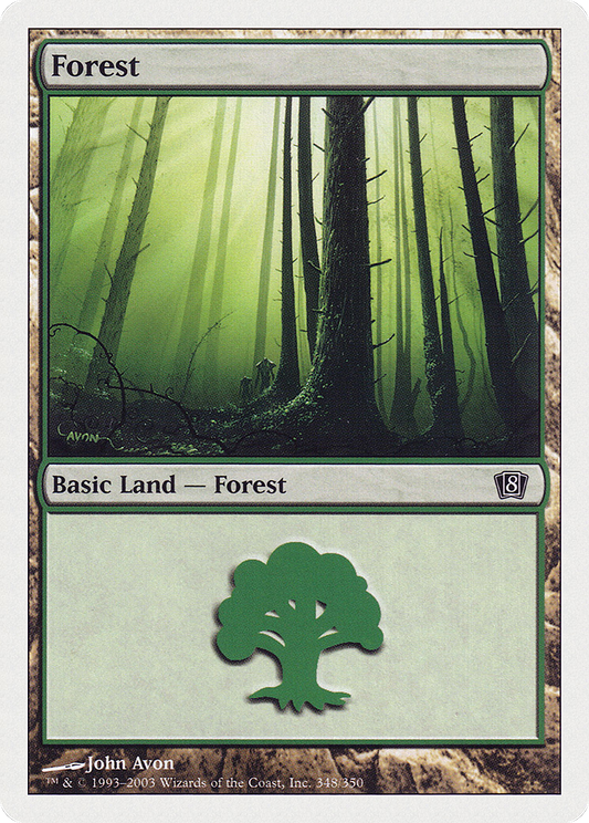 Forest (8ED-348)