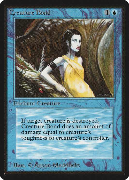 Creature Bond (LEB-056)