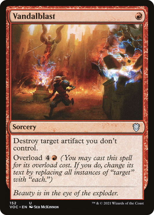 Vandalblast (VOC-152)