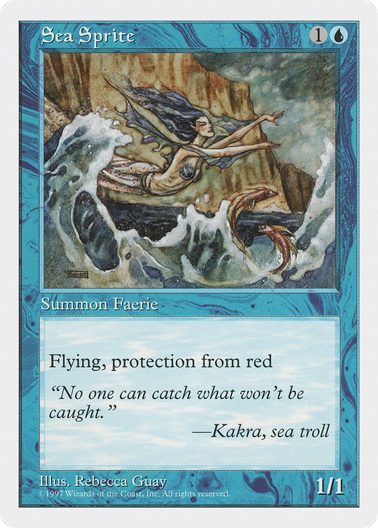 Sea Sprite (5ED-120)