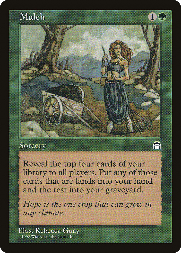 Mulch (STH-110)