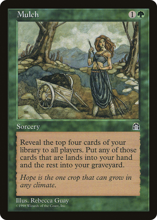 Mulch (STH-110)