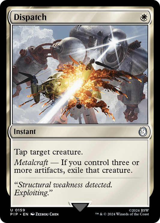 Dispatch (PIP-159)