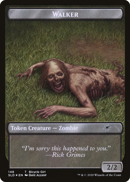Walker (SLD-148) (Foil)
