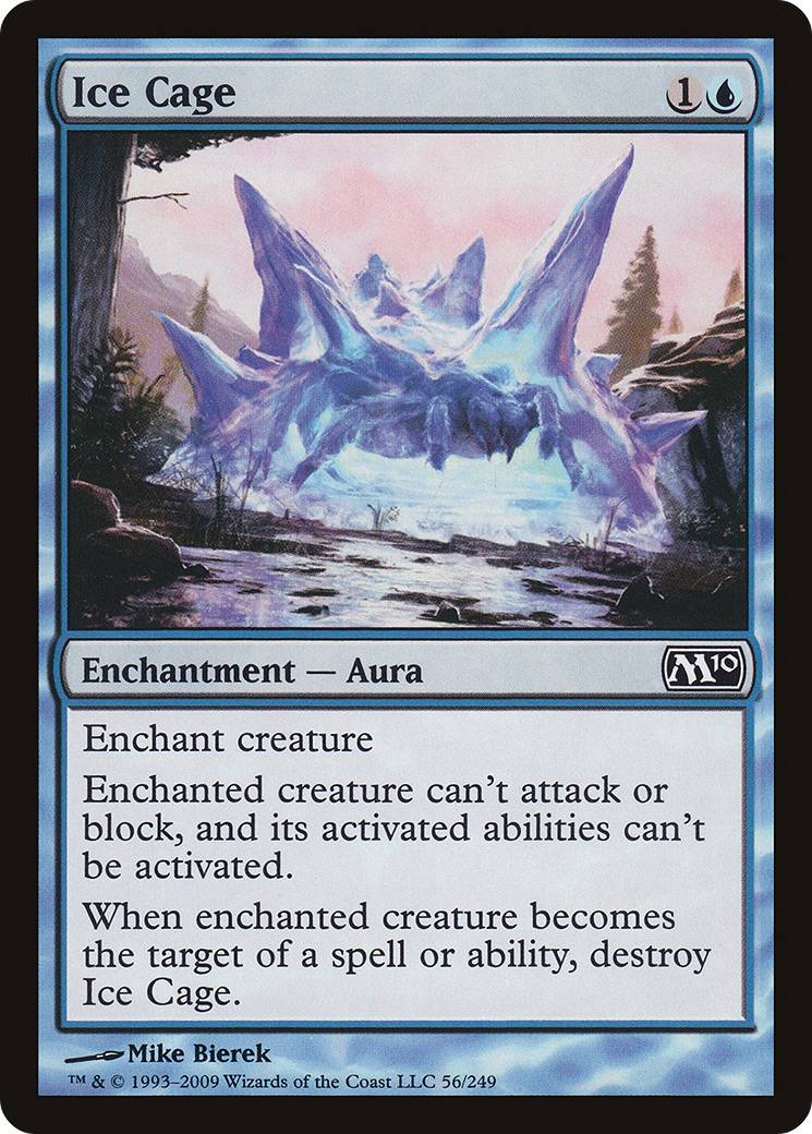 Ice Cage (M10-056)