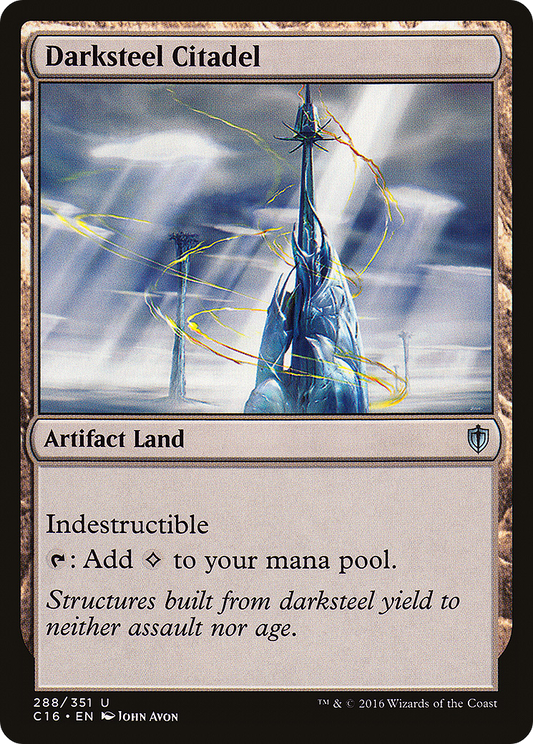 Darksteel Citadel (C16-288)