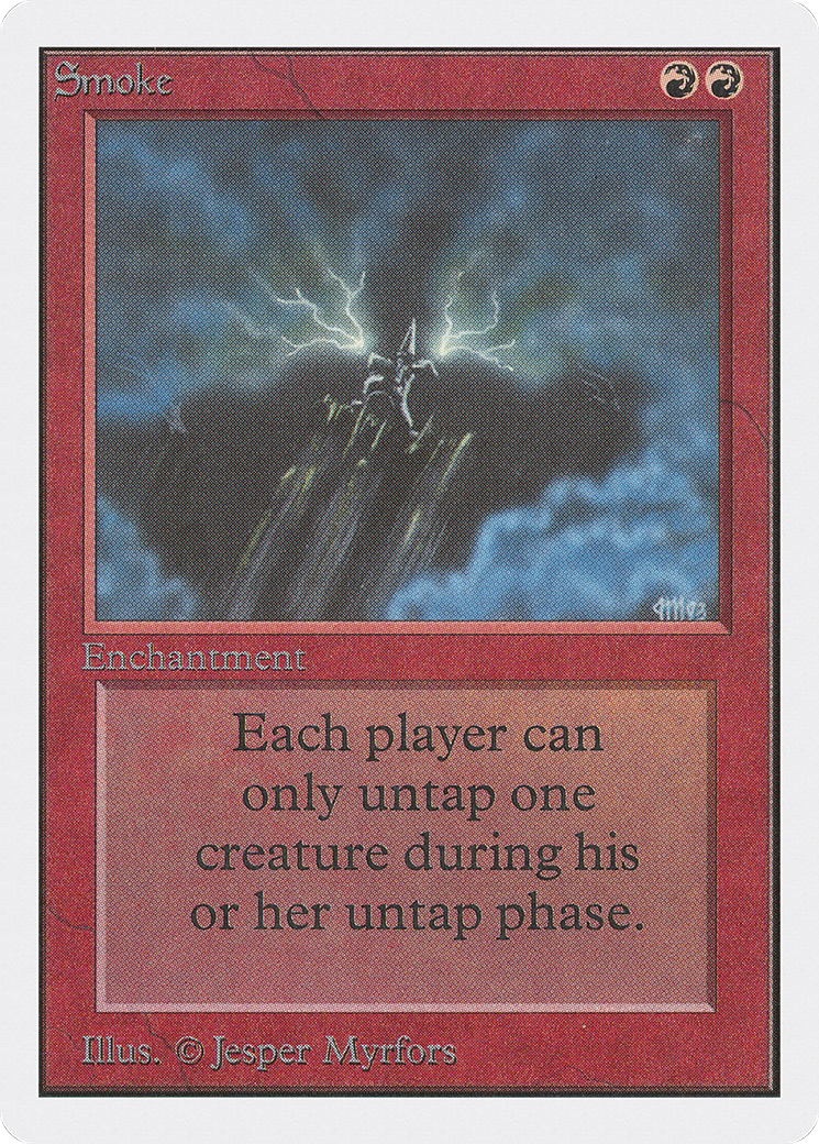 Smoke (2ED-176)