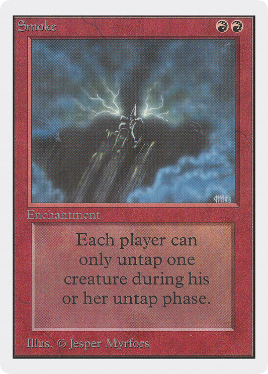Smoke (2ED-176)