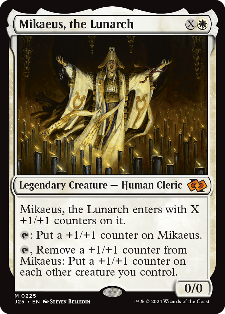 Mikaeus, the Lunarch (J25-225)