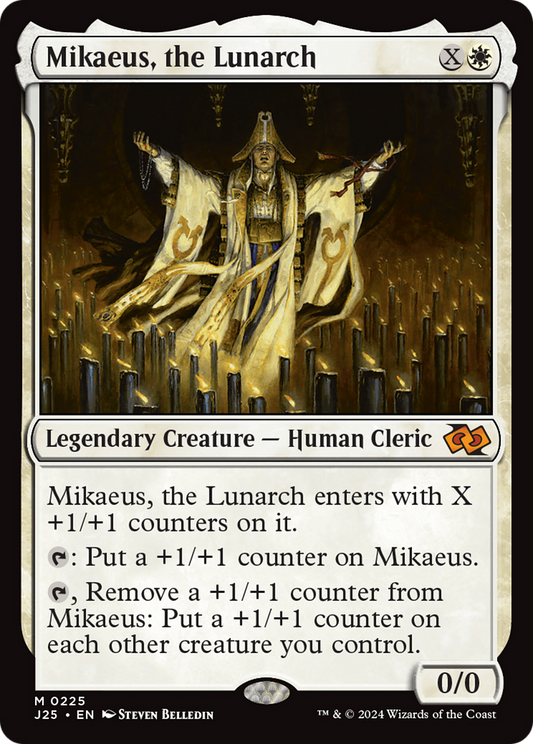 Mikaeus, the Lunarch (J25-225)