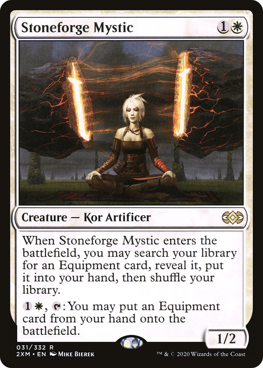 Stoneforge Mystic (2XM-031) (Foil)