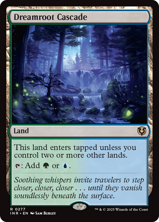Dreamroot Cascade (INR-277) (Foil)