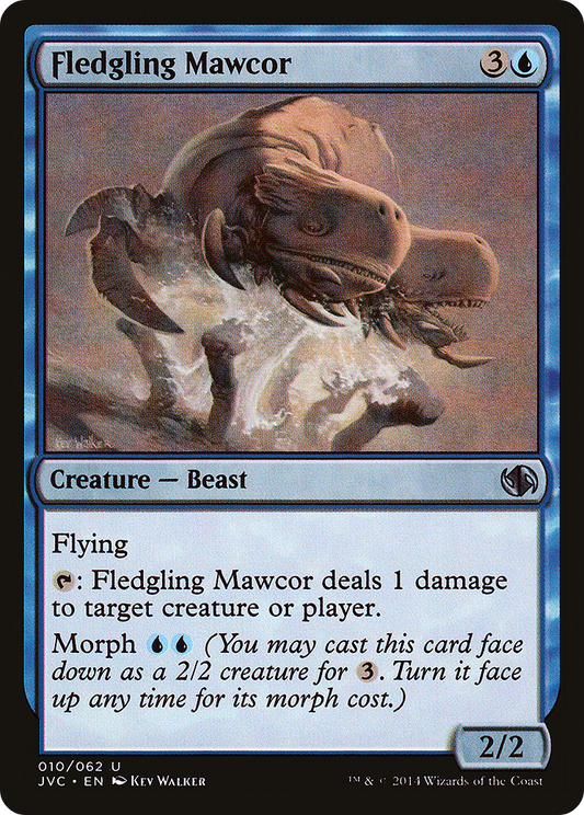 Fledgling Mawcor (DD3-010)