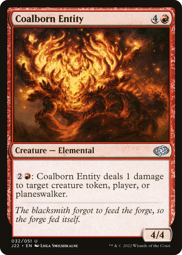 Coalborn Entity (J22-032)