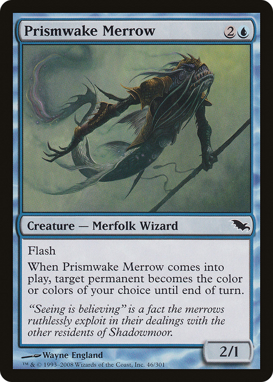 Prismwake Merrow (SHM-046)