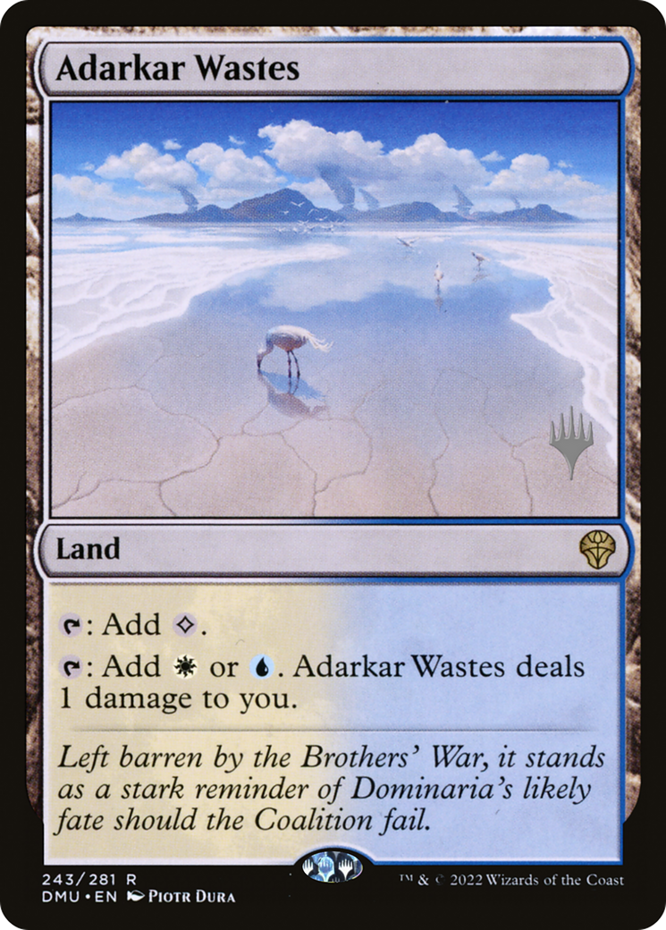 Adarkar Wastes (PPDMU-243P)
