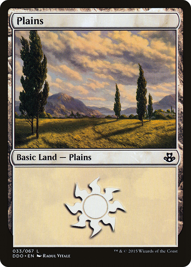 Plains (DDO-033)