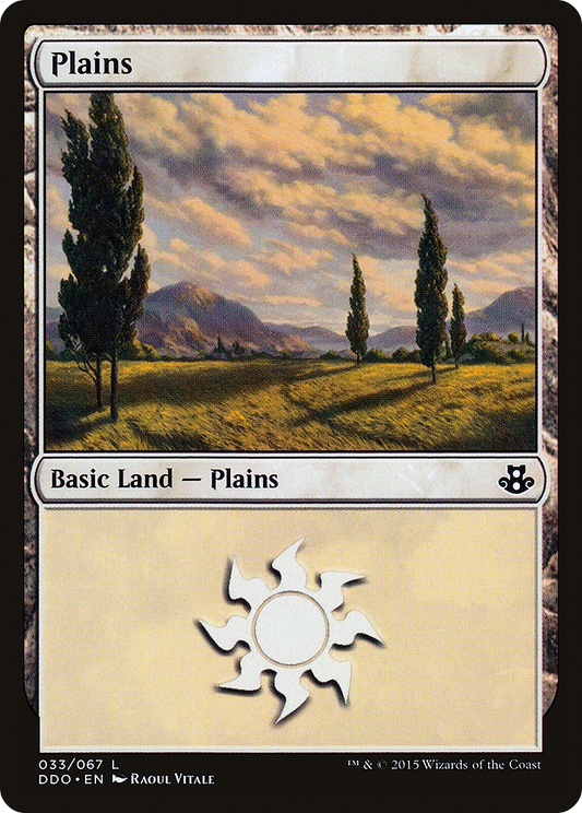 Plains (DDO-033)