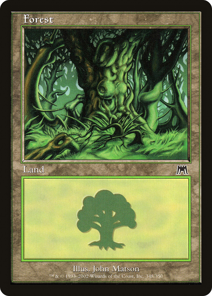 Forest (ONS-348)