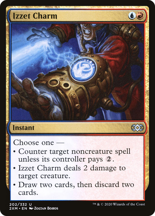 Izzet Charm (2XM-202)