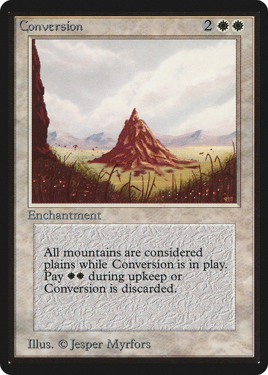 Conversion (LEB-016)
