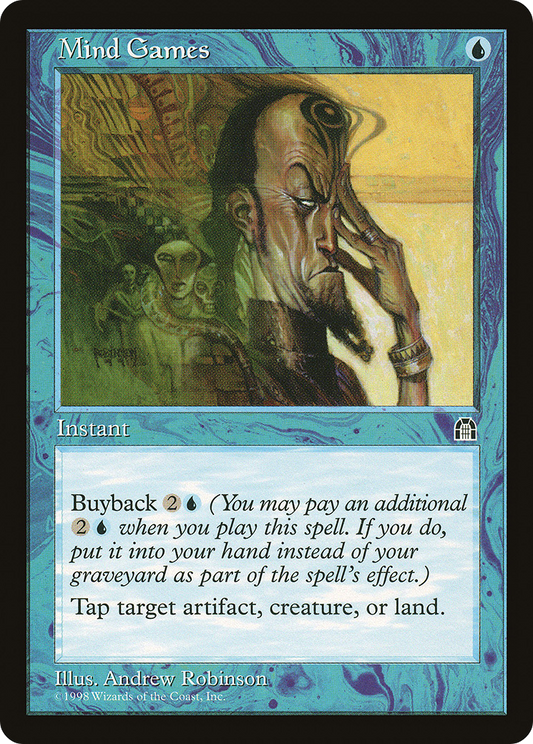 Mind Games (STH-038)